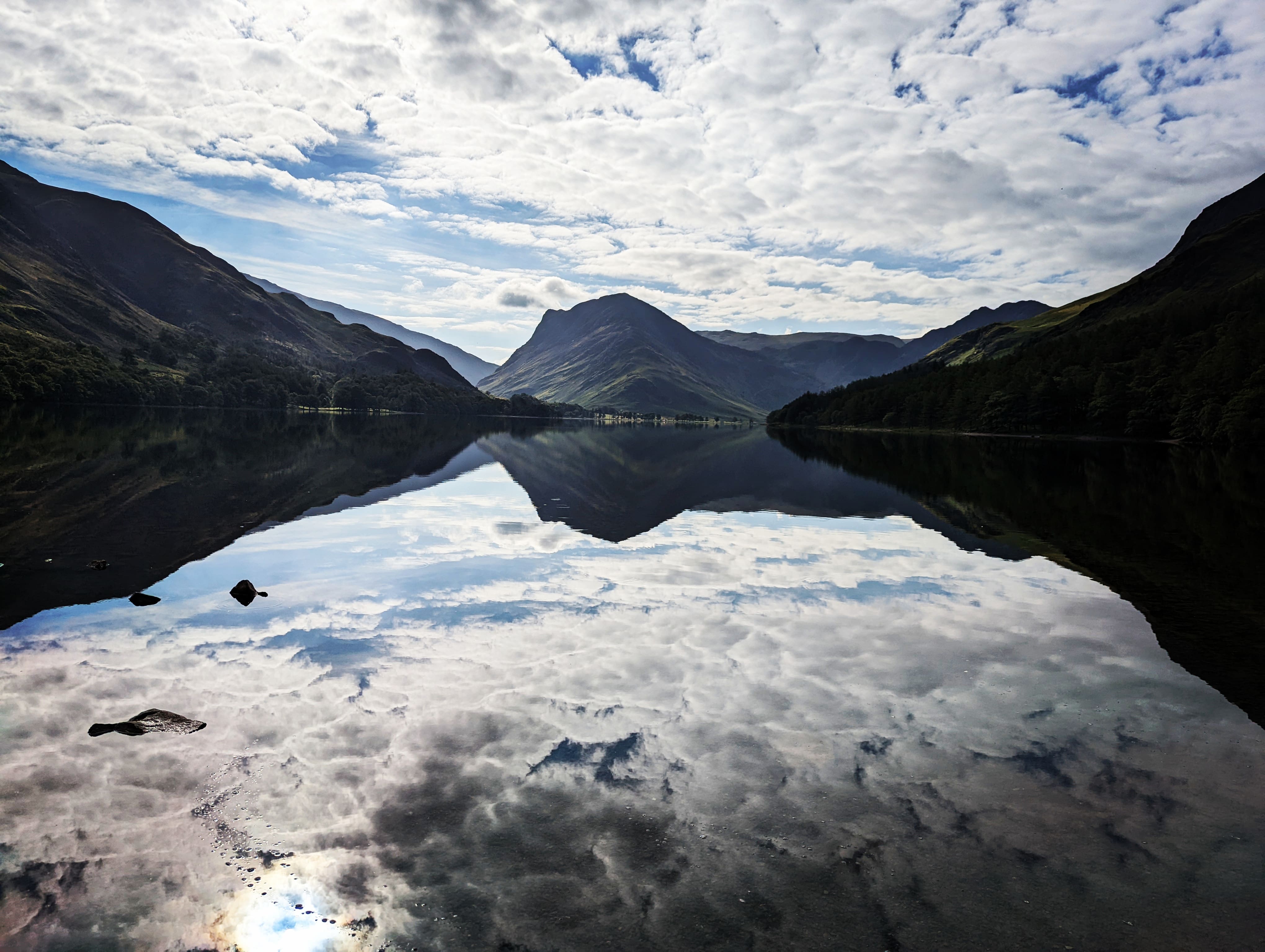 Open Water & Cold Water Swimming Training In North England